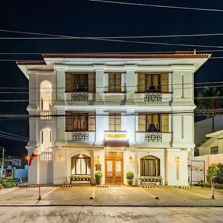 Hotel Casa Marita Vigan Exterior foto