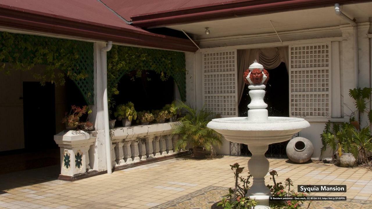 Hotel Casa Marita Vigan Exterior foto